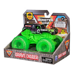 Monster Jam 1:43 Value Truck LightUp Wheels 2Asst