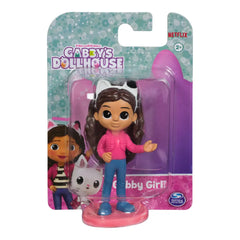 Gabbys D.House Mini Value Figure 4Asst