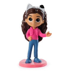Gabbys D.House Mini Value Figure 4Asst