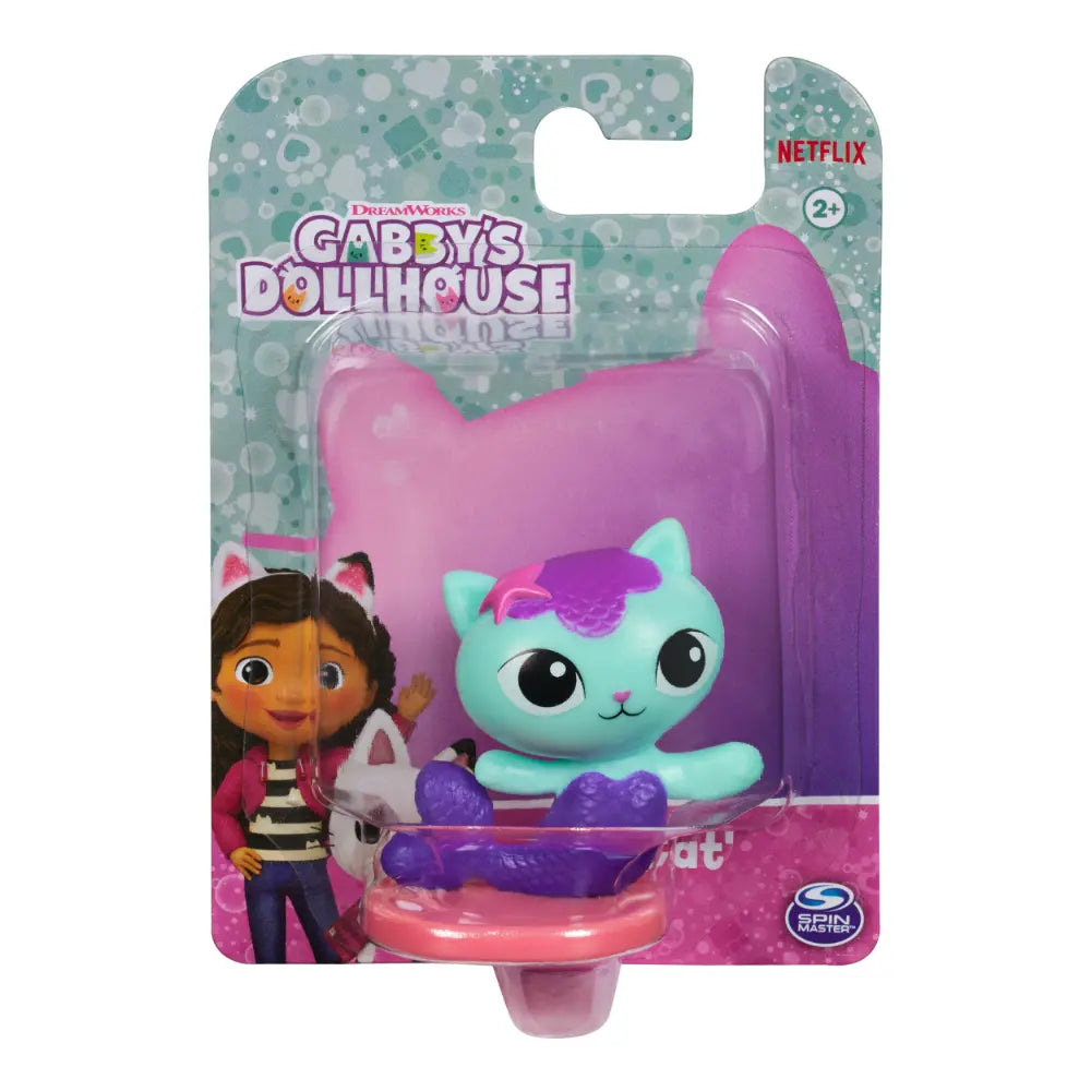 Gabbys D.House Mini Value Figure 4Asst