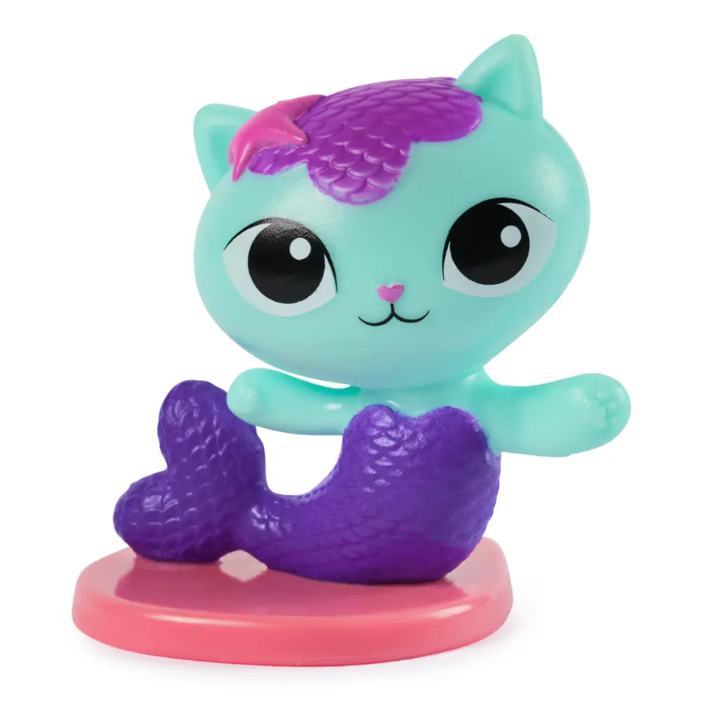 Gabbys D.House Mini Value Figure 4Asst