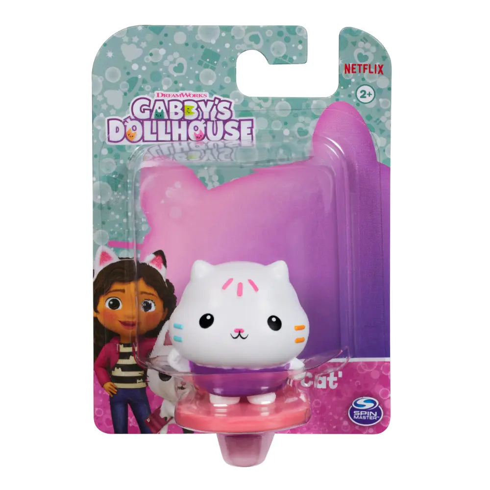 Gabbys D.House Mini Value Figure 4Asst