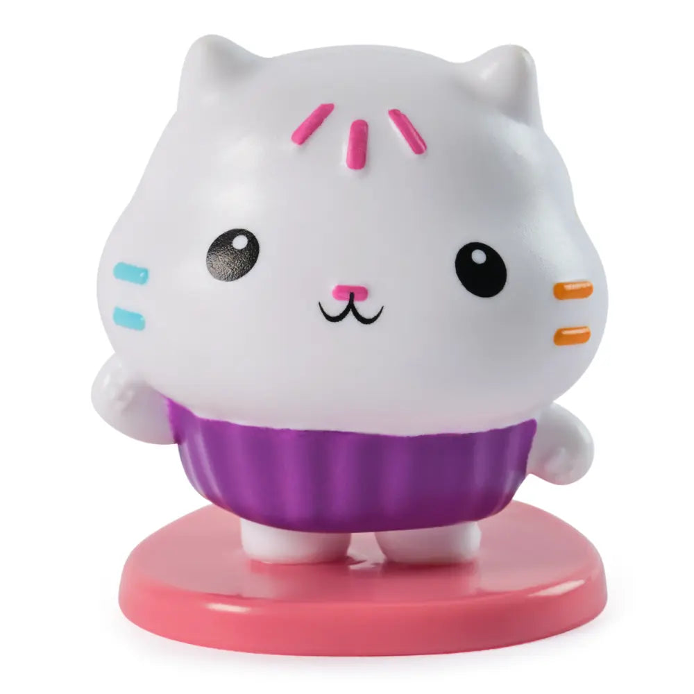 Gabbys D.House Mini Value Figure 4Asst