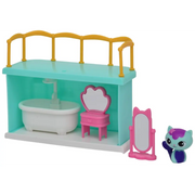 Gabby’s Dollhouse Mini Room Playset Value Pack