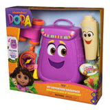 Dora the Explorer Backpack Toy Play Set