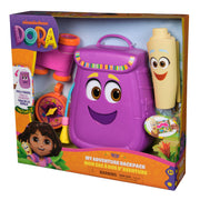 Dora the Explorer Backpack Toy Play Set