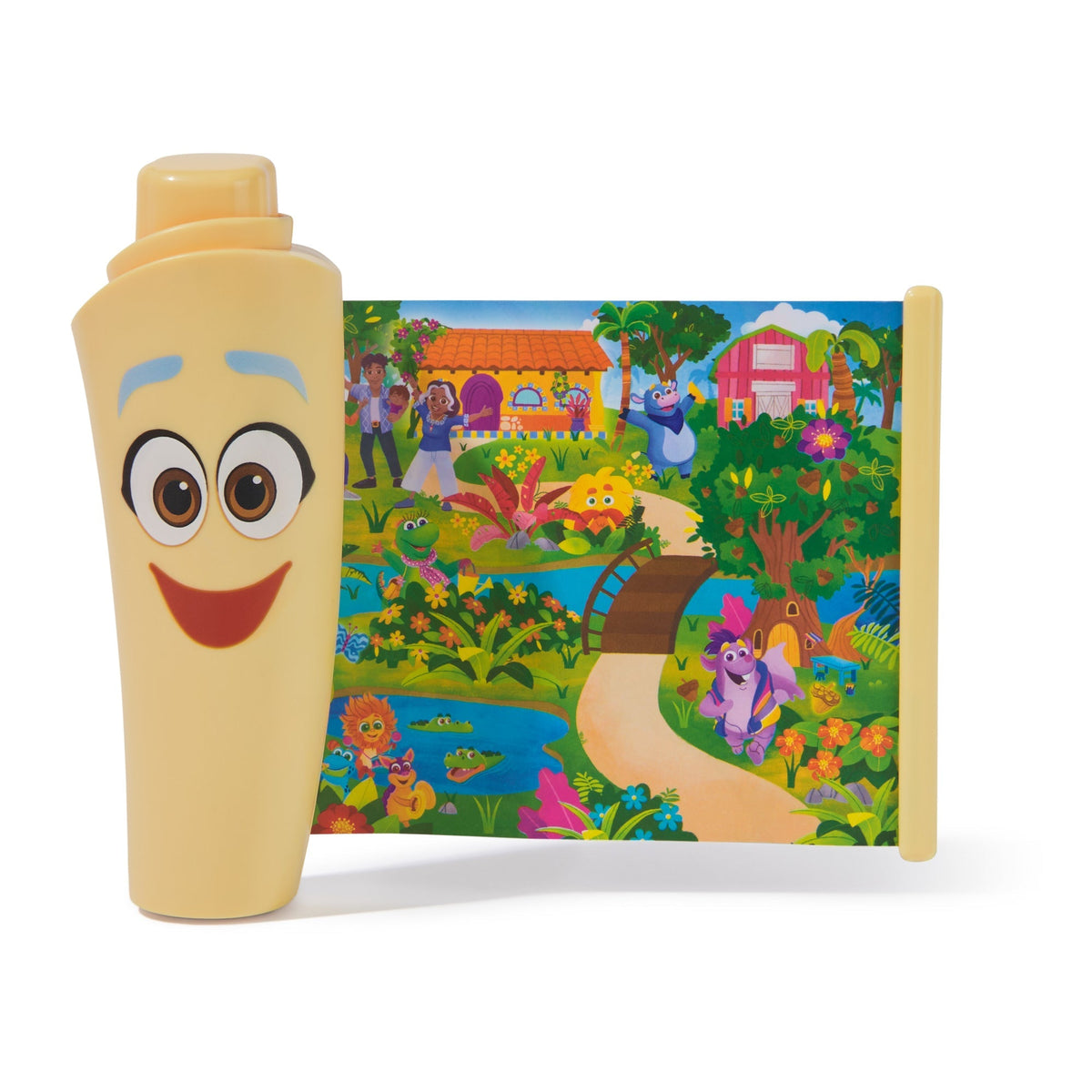 Dora the Explorer Backpack Toy Play Set