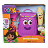 Dora the Explorer Backpack Toy Play Set