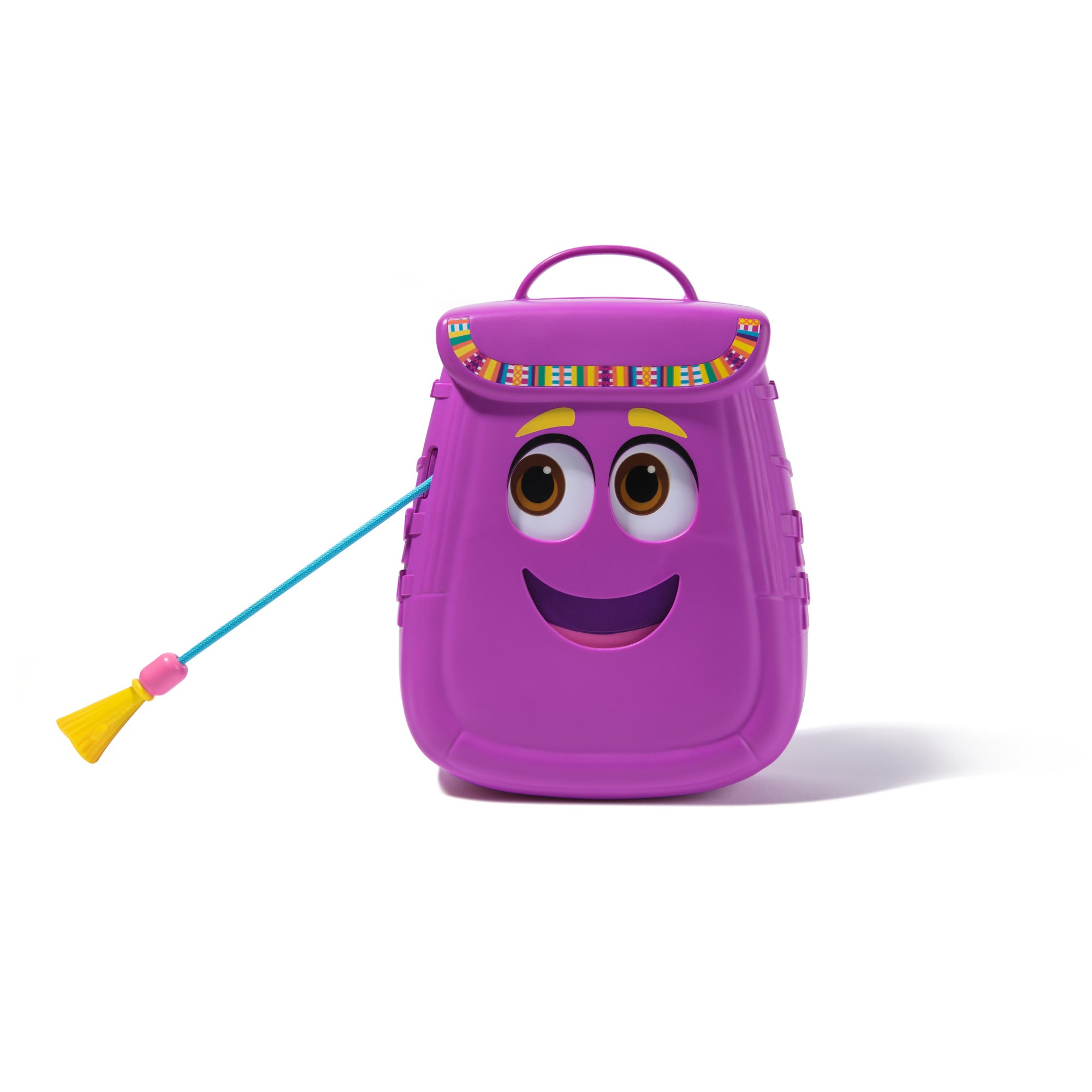 Dora the Explorer Backpack Toy Play Set