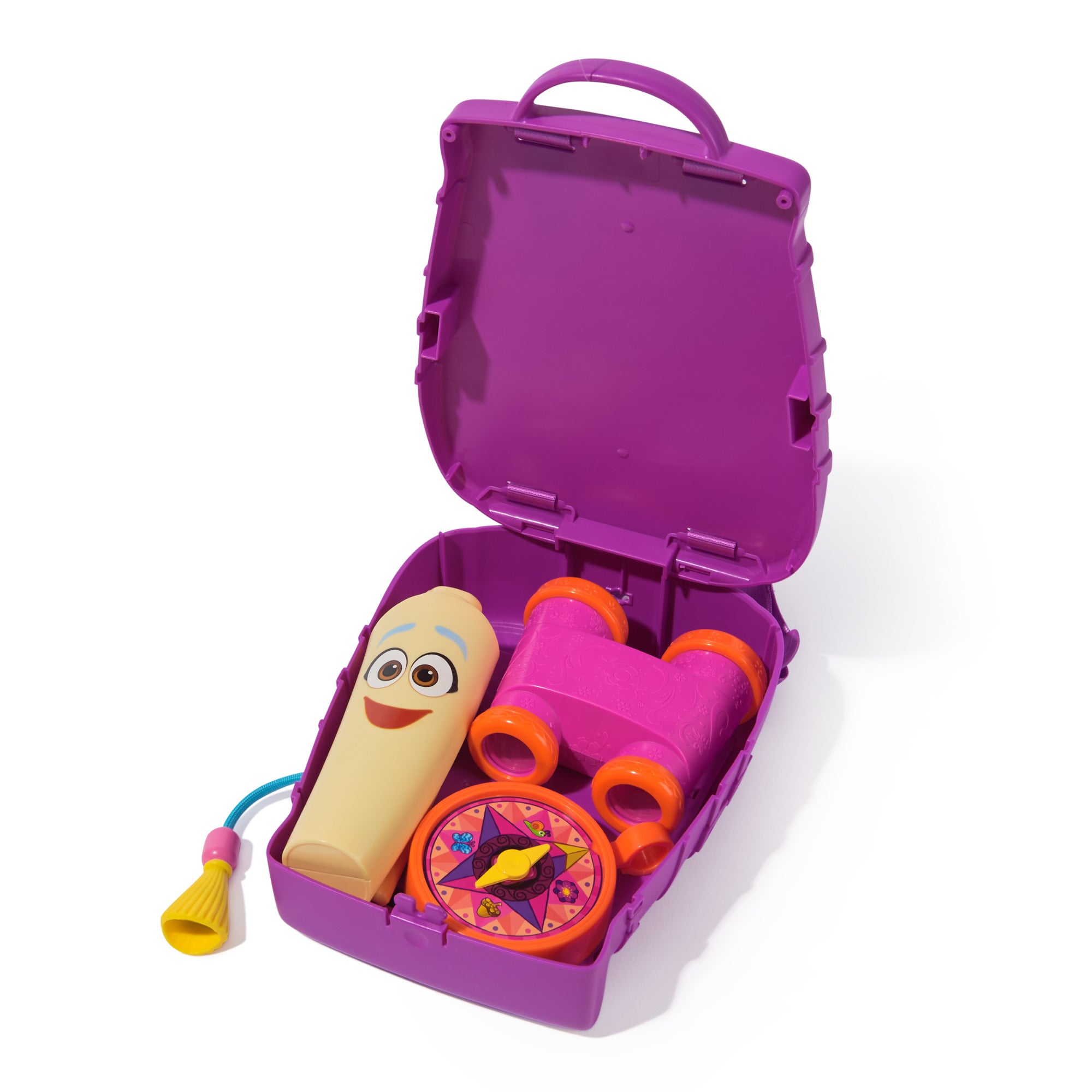 Dora the Explorer Backpack Toy Play Set