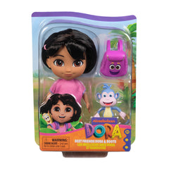 Dora The Explorer Best Friends Dora & Boots Doll Toys