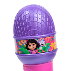 Dora The Explorer Mirophone (English/French) Battery Operated