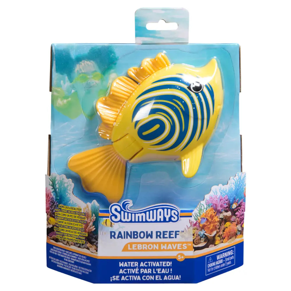 Swimways Rainbow Reef Asst B/O