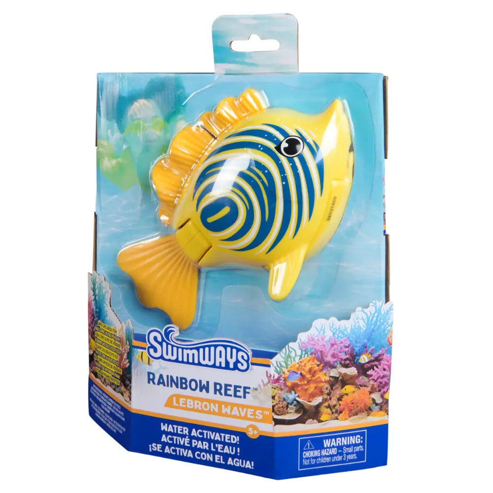Swimways Rainbow Reef Asst B/O