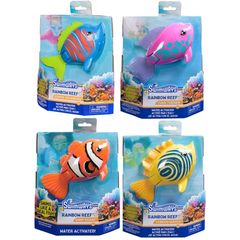Swimways Rainbow Reef Asst B/O