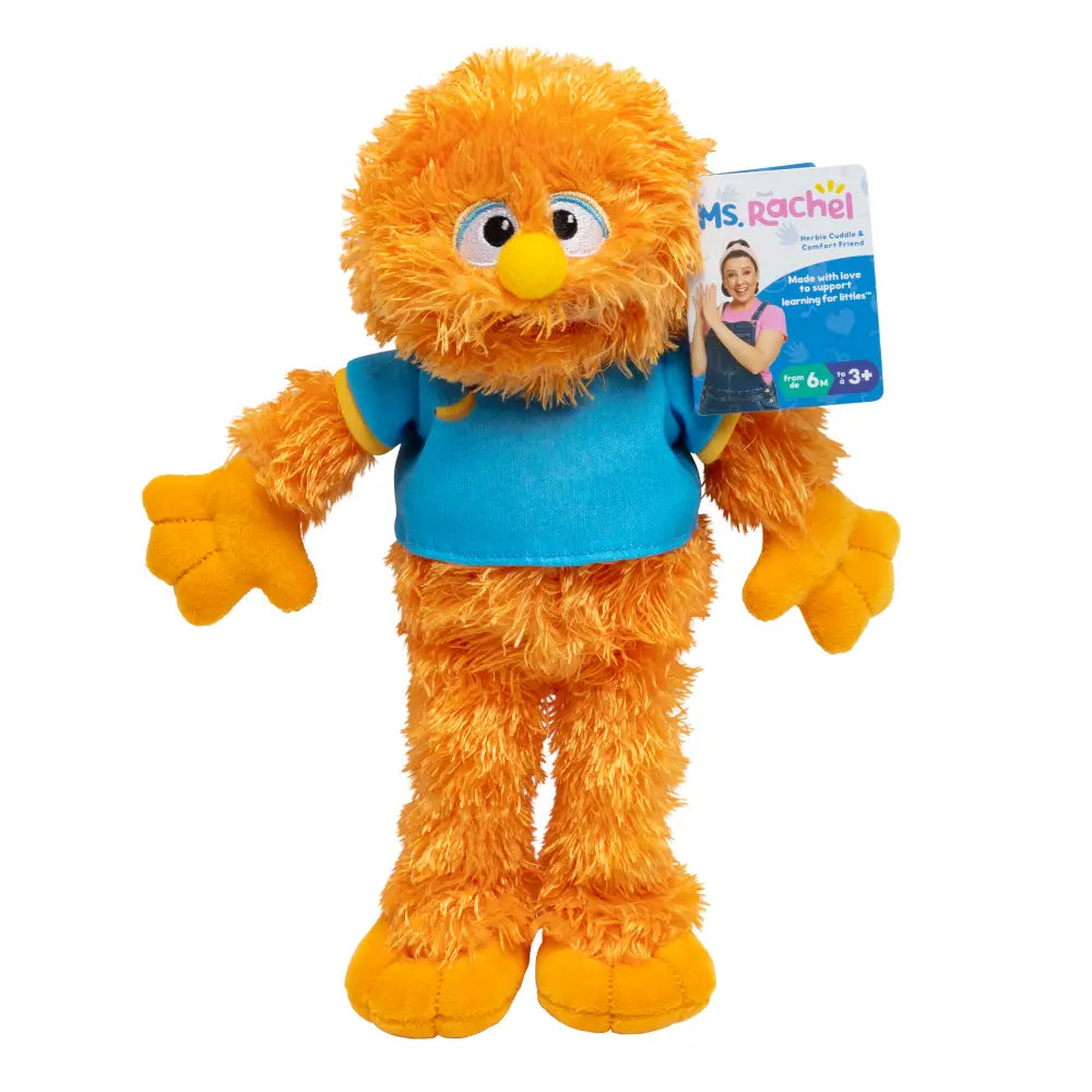 Ms. Rachel Cuddle & Comfort Doll