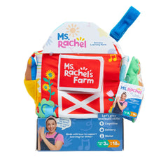 Ms. Rachel Sensory Learning Farm
