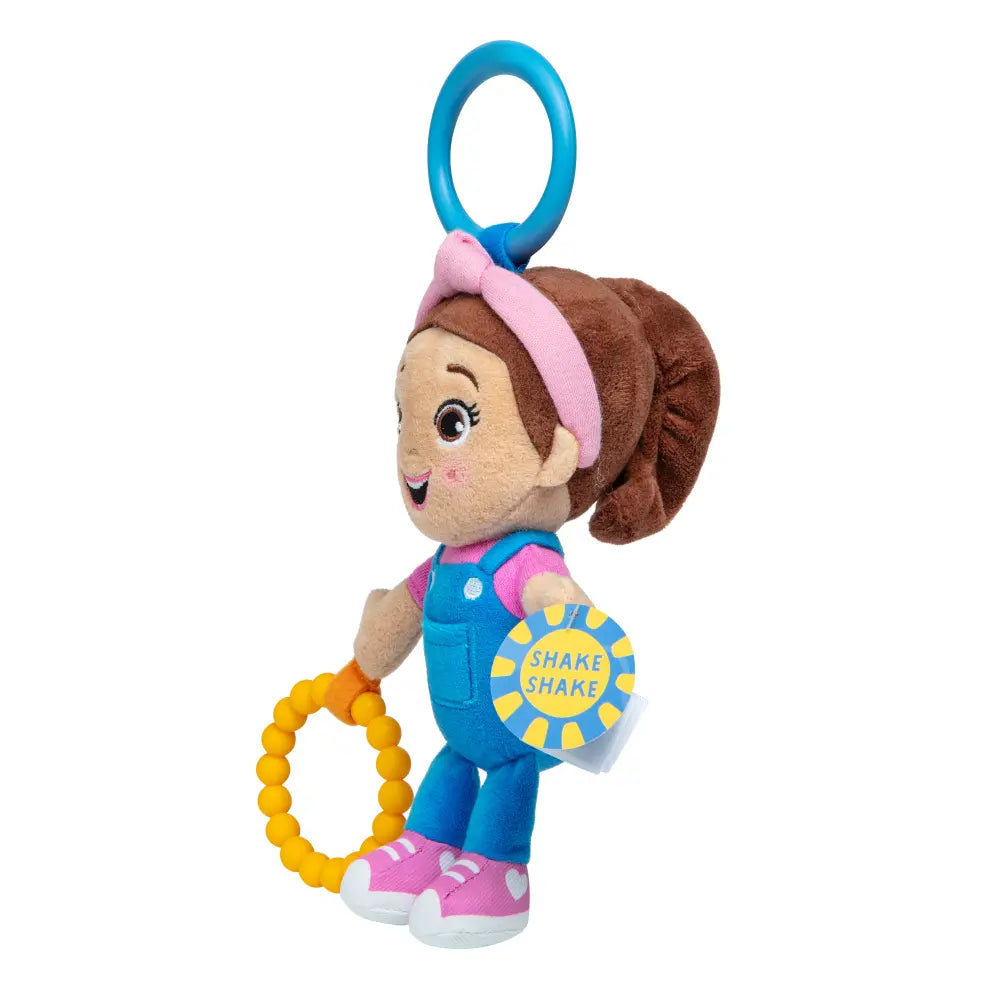 Ms. Rachel Sensory Take-Along Toy