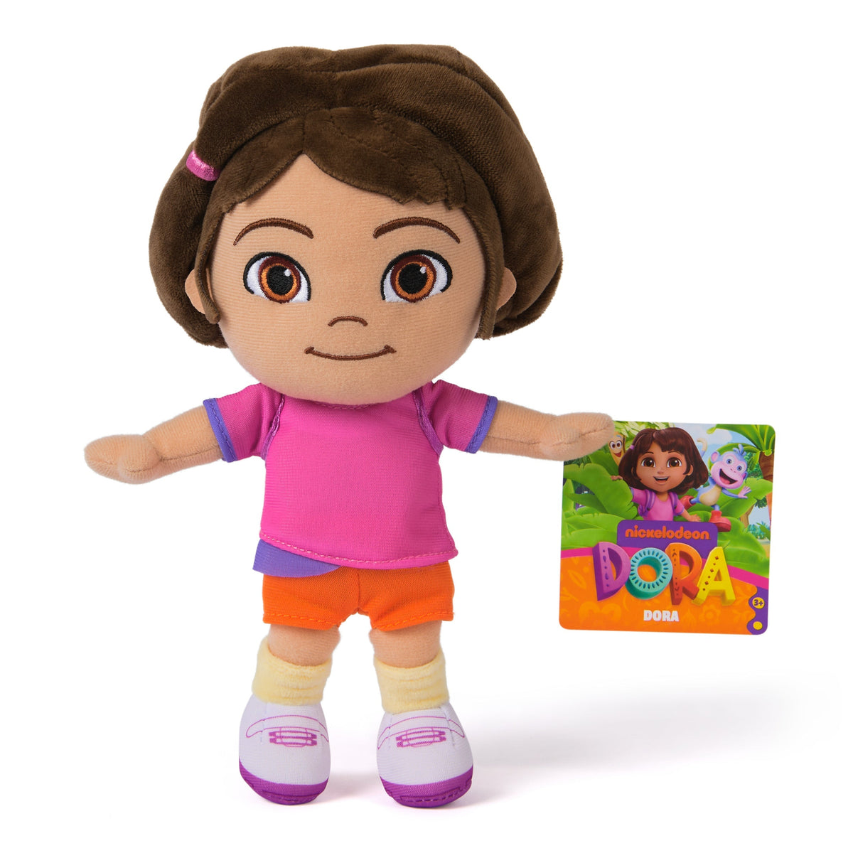 Dora the Explorer Basic Plush Toys 20cm Assortment