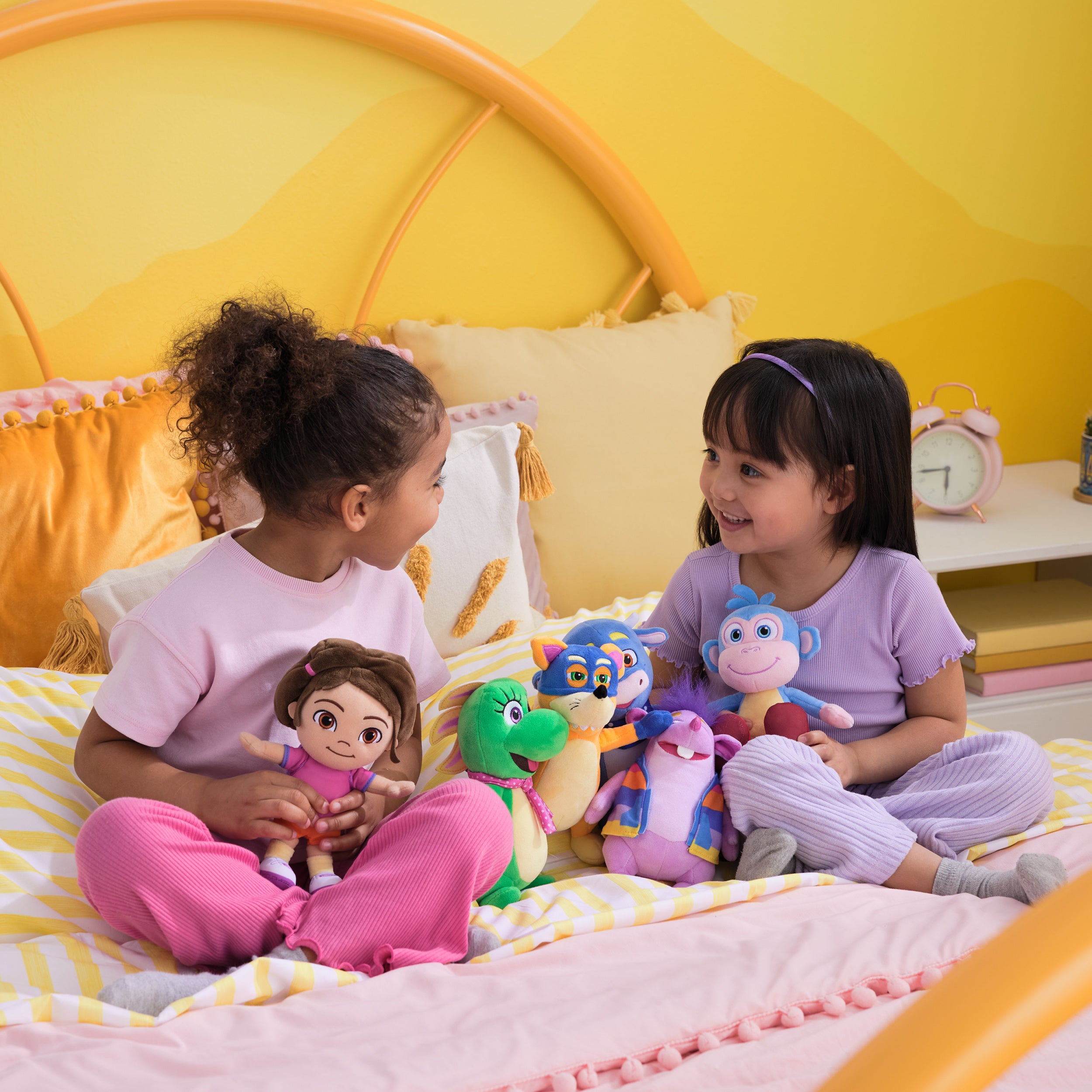 Dora the Explorer Basic Plush Toys 20cm