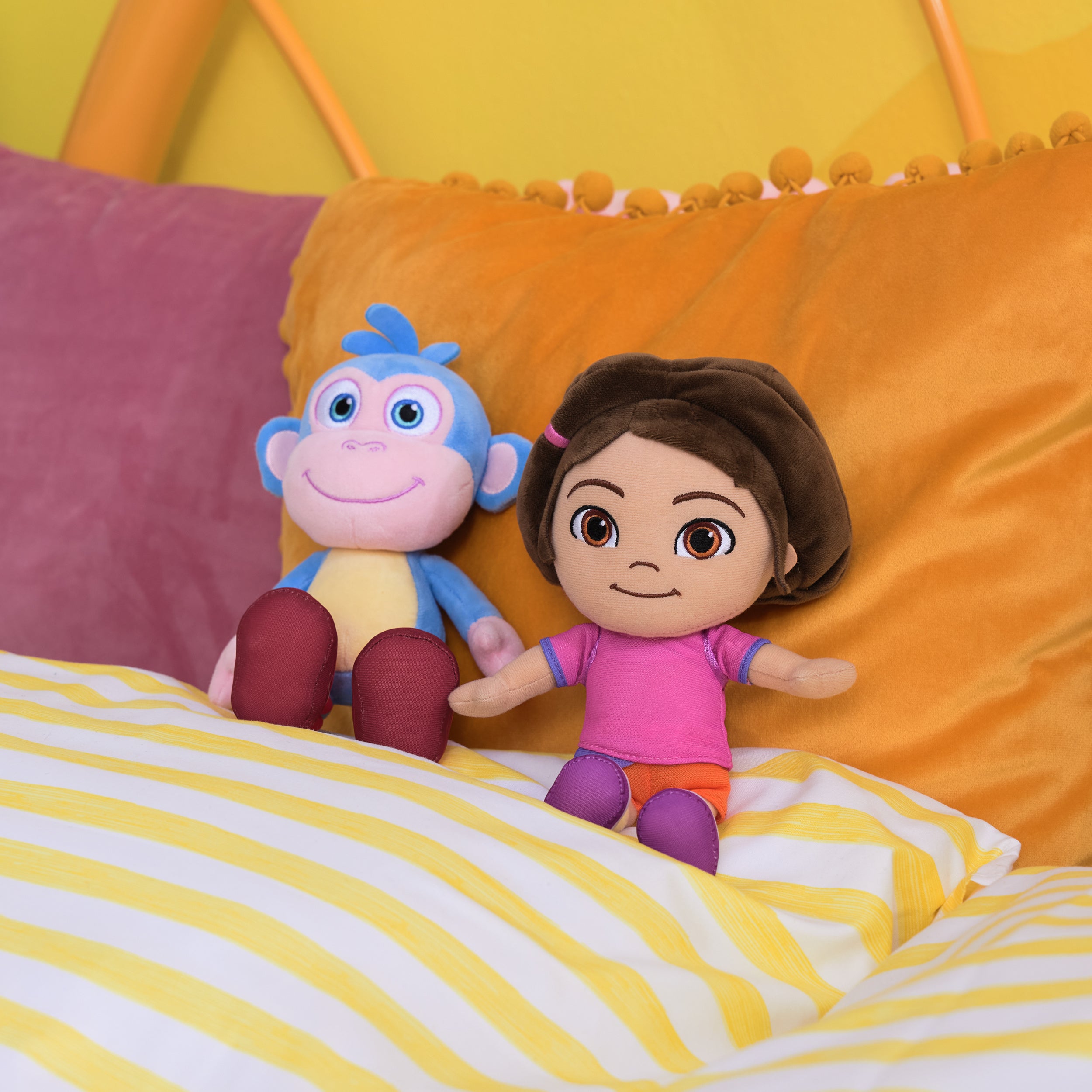Dora the Explorer Basic Plush Toys 20cm