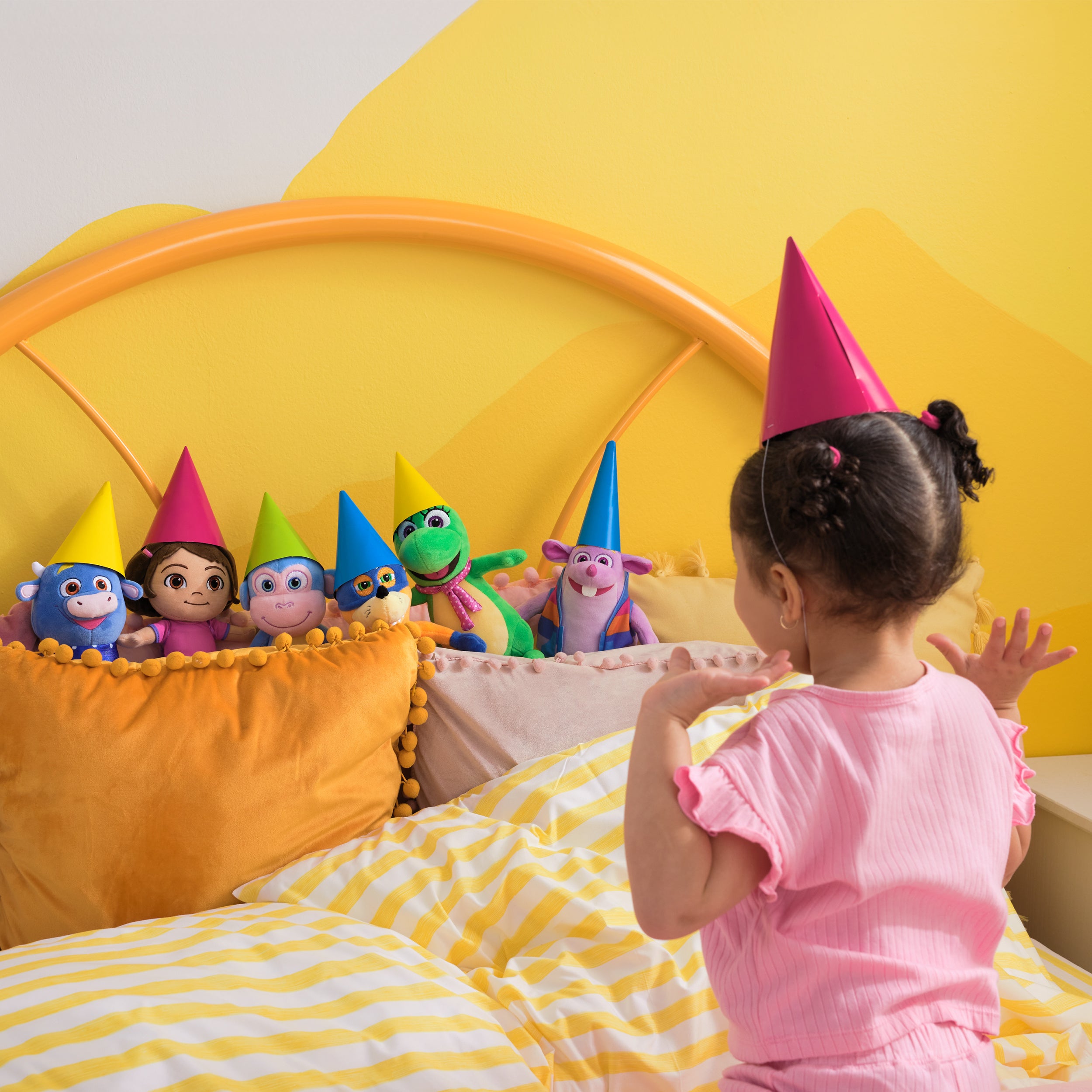 Dora the Explorer Basic Plush Toys 20cm