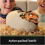 Primal Hatch Interactive Hatching Dino Battery Operated