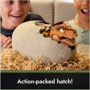 Primal Hatch Interactive Hatching Dino Battery Operated