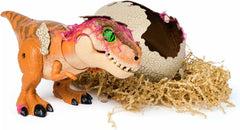 Primal Hatch Interactive Hatching Dino Battery Operated