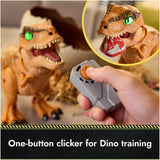 Primal Hatch Interactive Hatching Dino Battery Operated