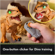 Primal Hatch Interactive Hatching Dino Battery Operated