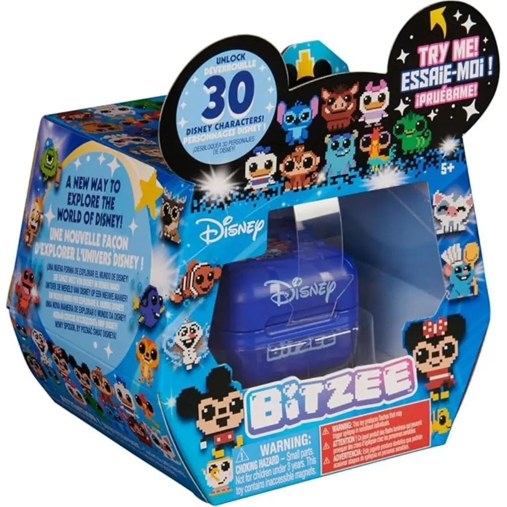 BITZEE INTERACTIVE DIGITAL PET DISNEY ME