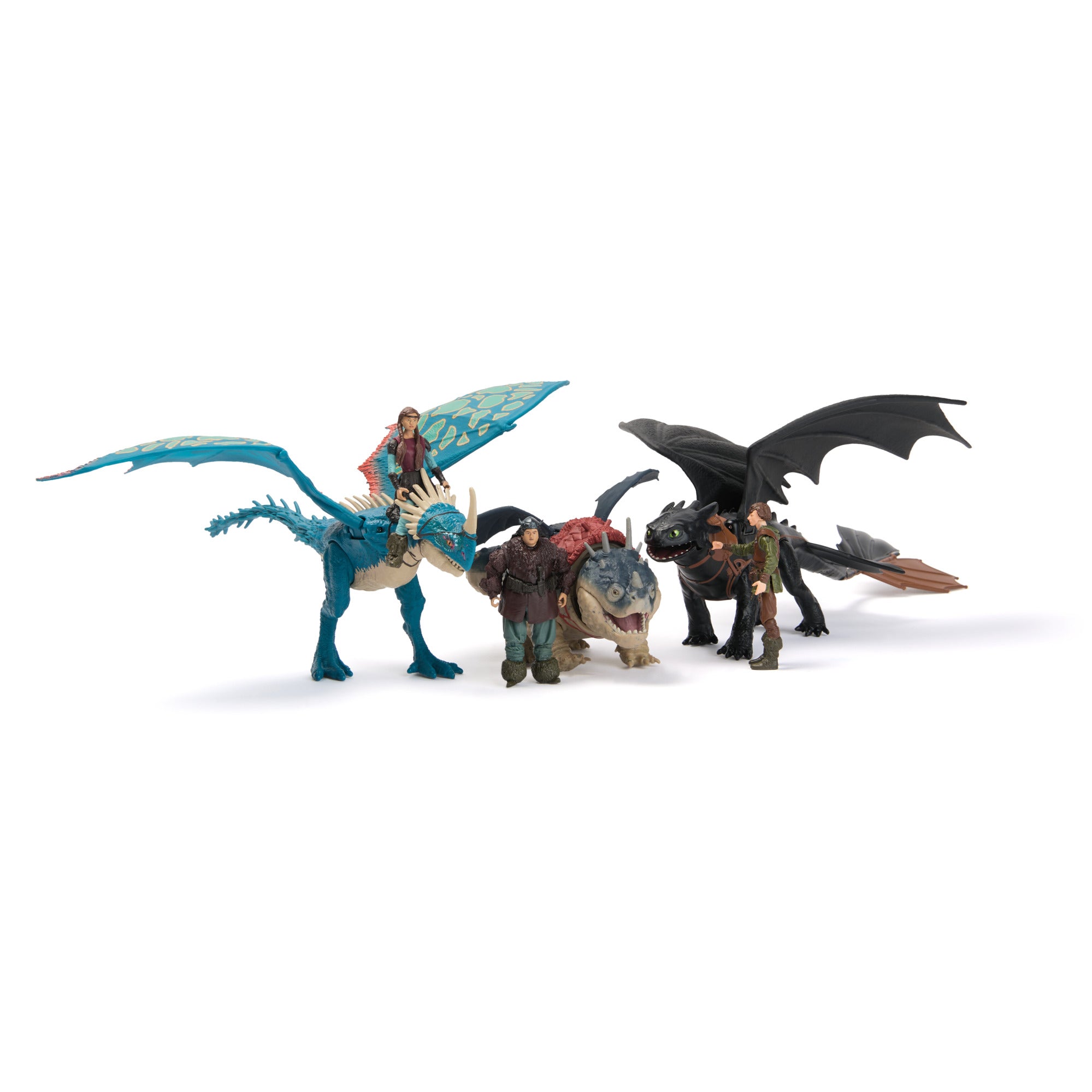 How to Train Your Dragon Movie Viking & Dragon Sold per Piece