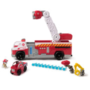 Paw Patrol Fire Rescue Deluxe Fire Truck with Lights & Sounds
