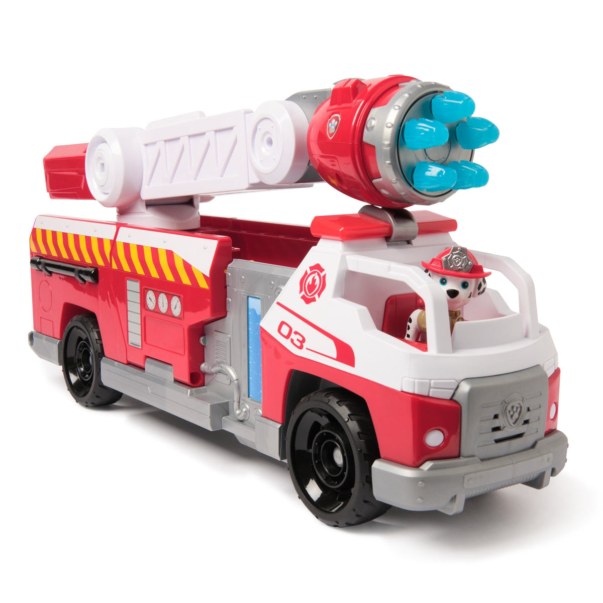 Paw Patrol Fire Rescue Deluxe Fire Truck with Lights & Sounds