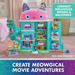 Gabbys Doll House Movie Cat-Venture Crew Pack