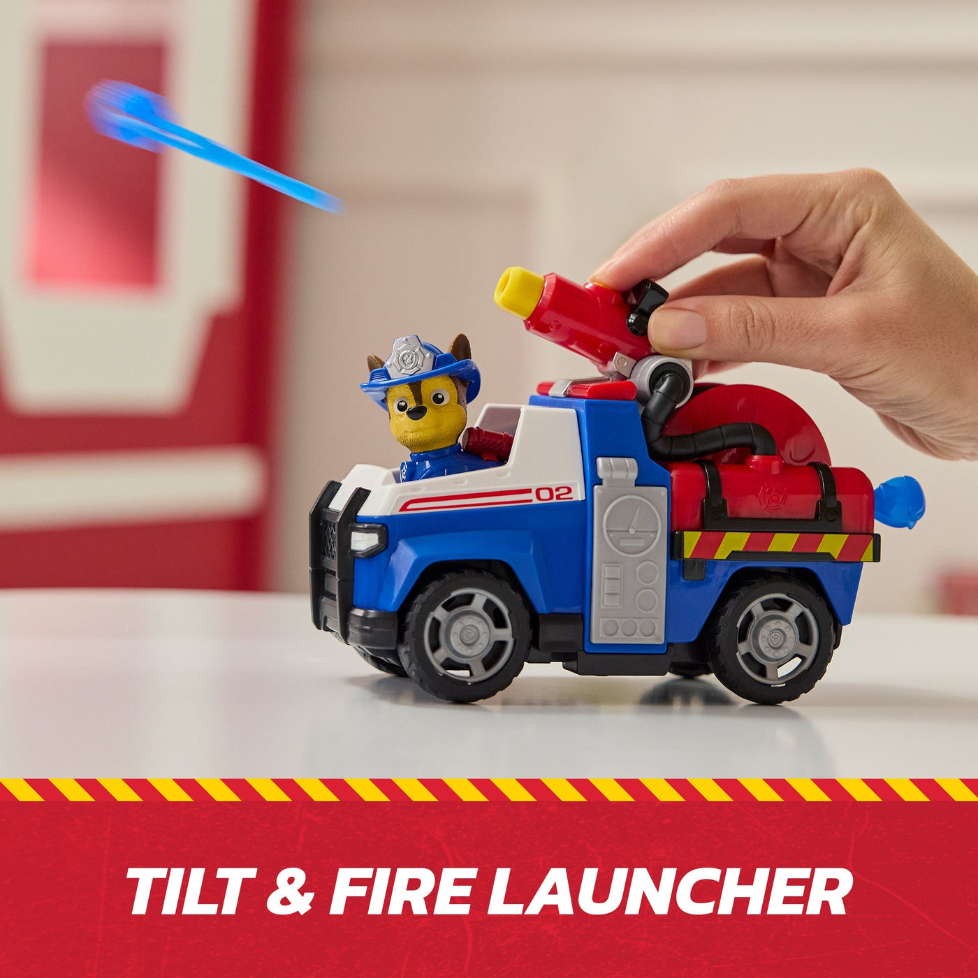 Paw Patrol Fire Rescue Large Vehicle Assortment