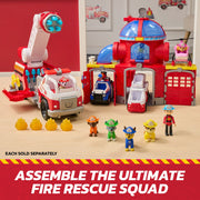 Paw Patrol Fire Rescue Large Vehicle Assortment