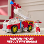 Paw Patrol Fire Rescue Large Vehicle Assortment