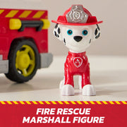 Paw Patrol Fire Rescue Large Vehicle Assortment