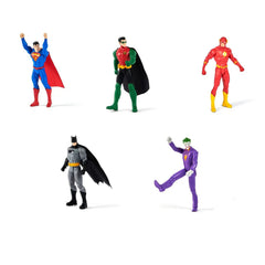 Dc Comics Batman Action Figure Value Assortment 6 - Inches