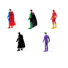 Dc Comics Batman Action Figure Value Assortment 6 - Inches
