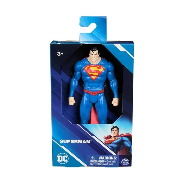 Dc Comics Batman Action Figure Value Assortment 6 - Inches