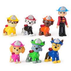 Pawpatrol Figure Fire Rescue Figure Pack