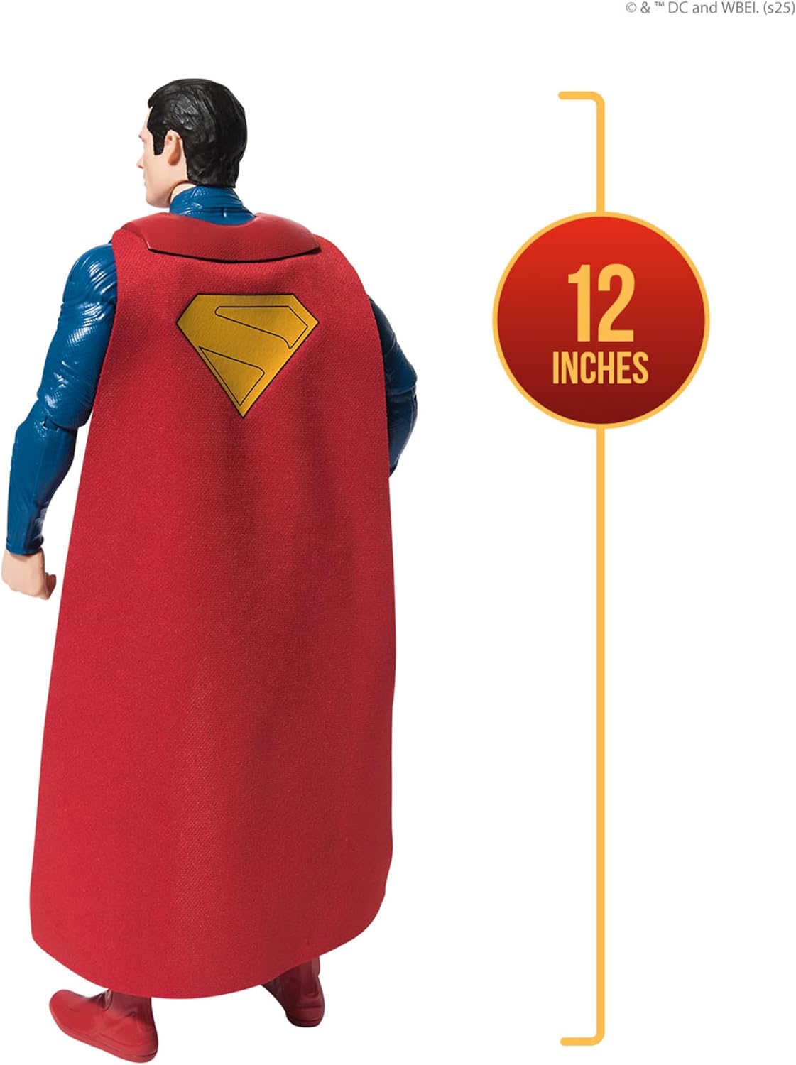 DC Comics Superman Movie Figure  Assortment 12 - Inch