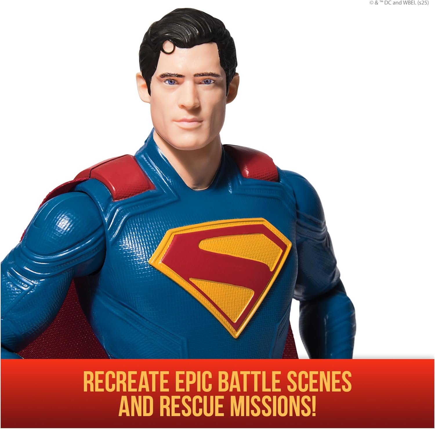 DC Comics Superman Movie Figure  Assortment 12 - Inch