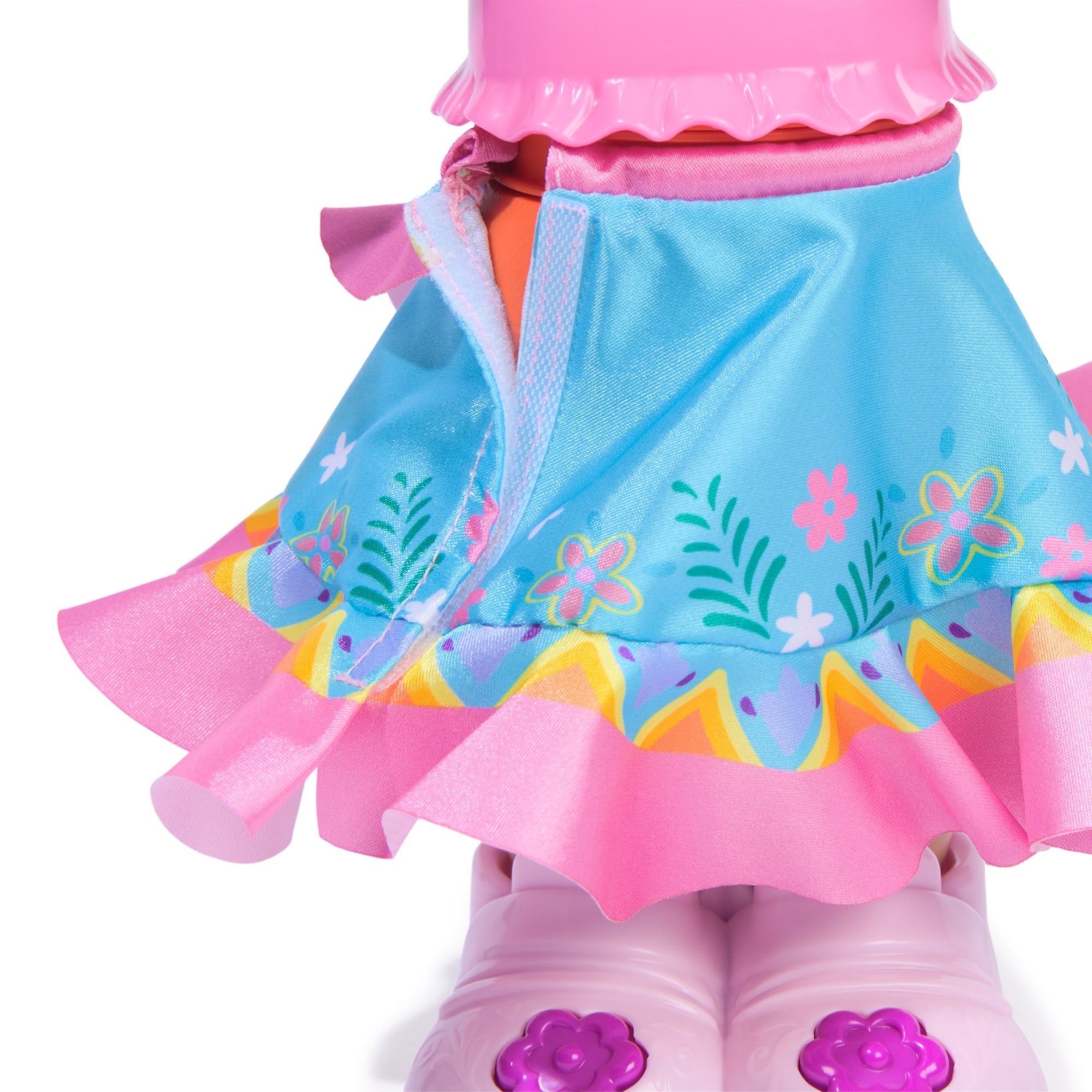 Dora the Explorer Interactive Dancing Doll