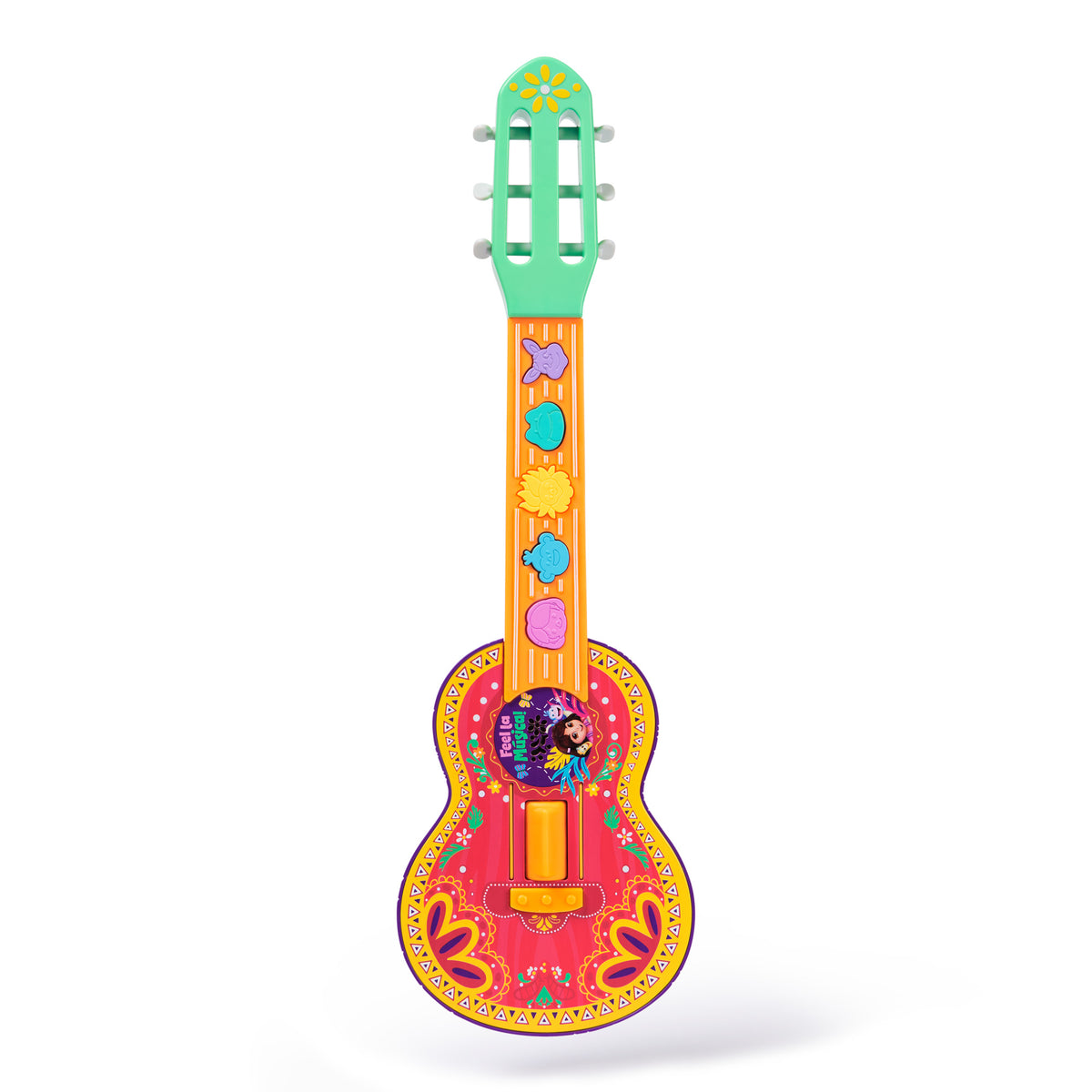 Dora The Explorer Charango English Battery Operated