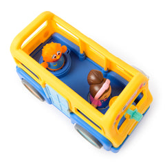 Ms. Rachel My First Learning Bus Battery Operated