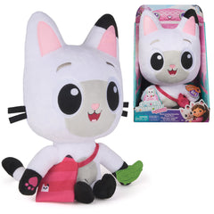 Gabbys Doll House Movie Feature Plush Battery Operated